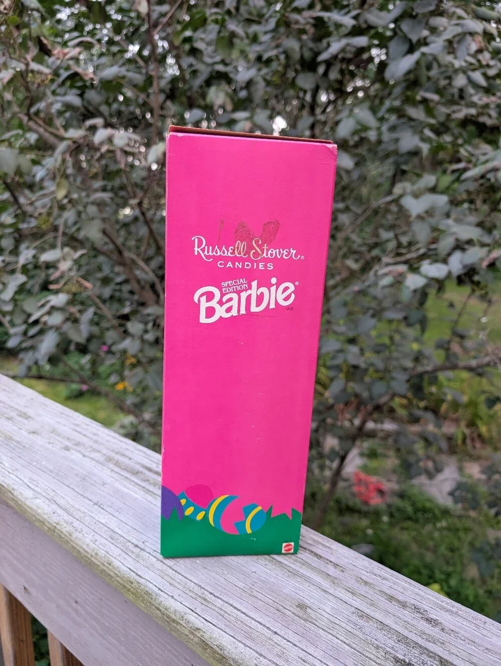 Barbie wear plastic